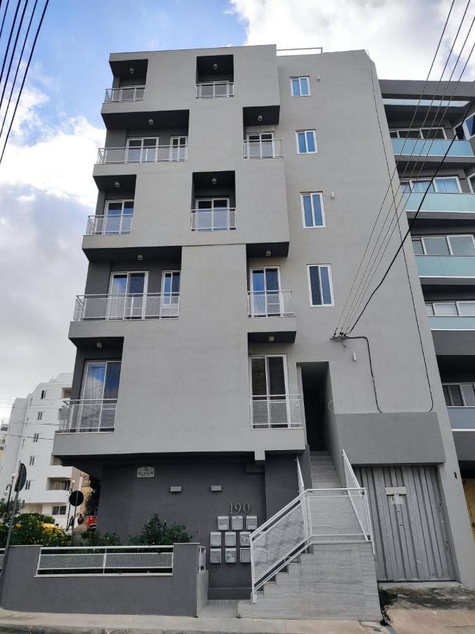 Gzira Brand New And Tastefully Furnished 2 Bedroom Apartment Ddif1-2 מראה חיצוני תמונה