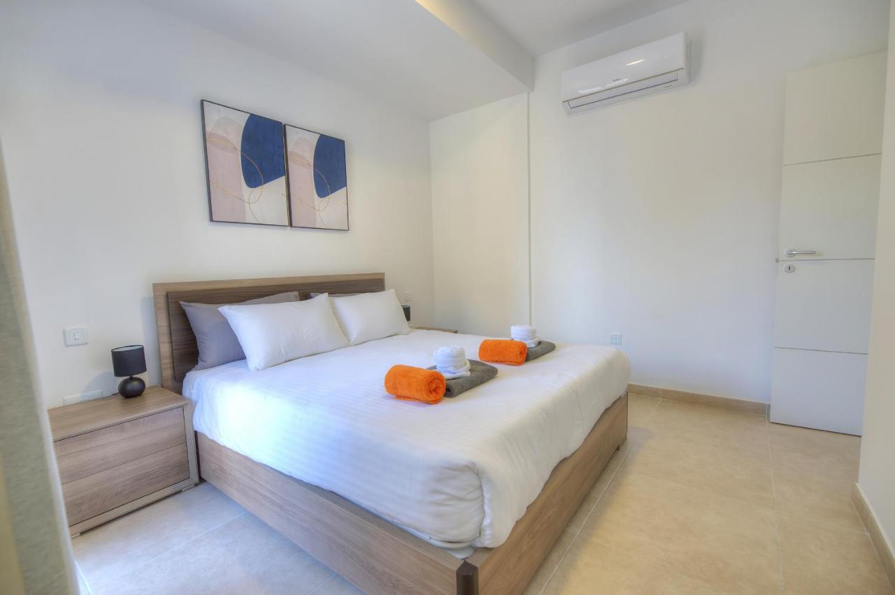 Gzira Brand New And Tastefully Furnished 2 Bedroom Apartment Ddif1-2 מראה חיצוני תמונה